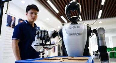 PMI ya viwanda ya China yaongezeka, ikiashiria kuimarika kwa imani ya soko